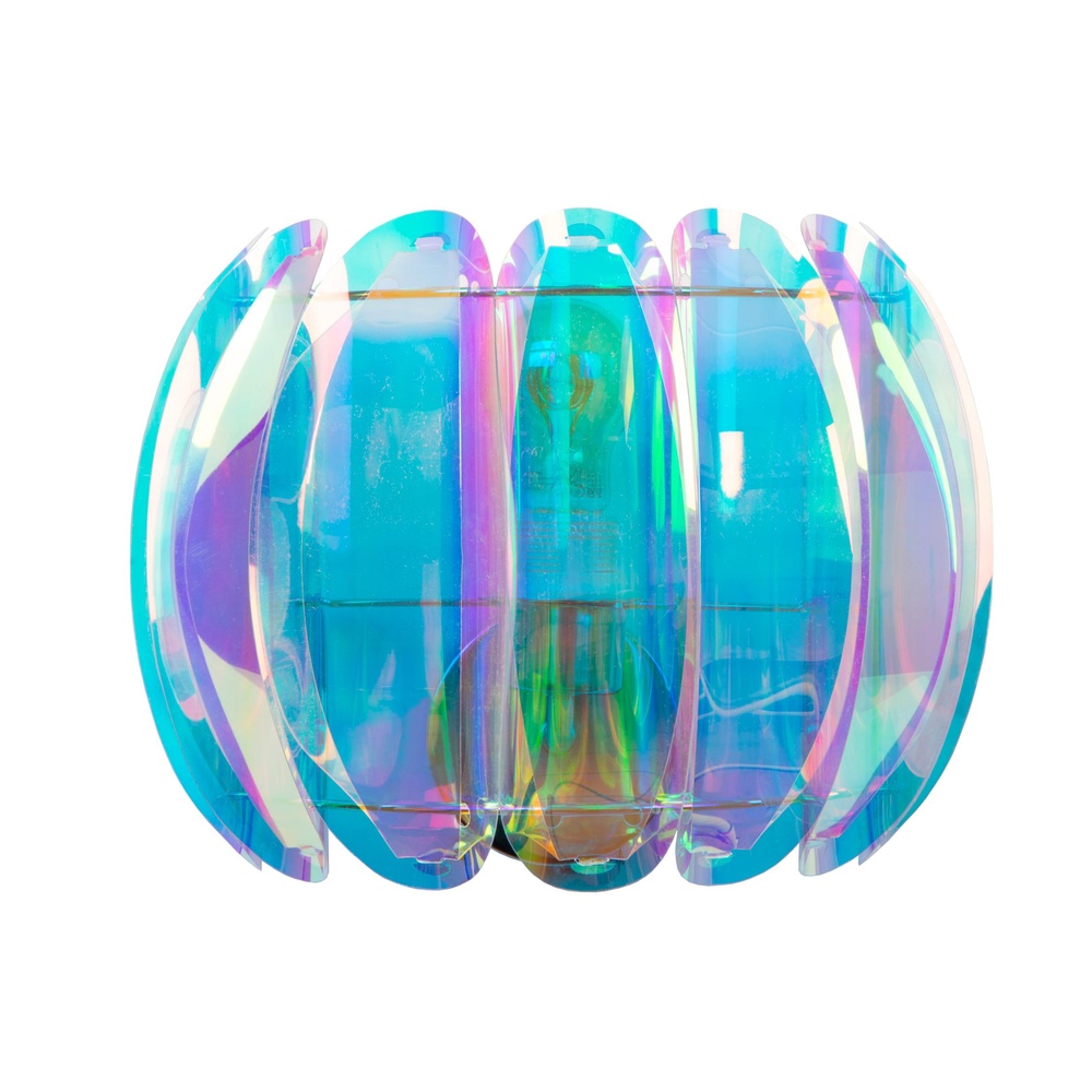 Lucide Gekleurde wandlampGlinstar design - 34247/01/99